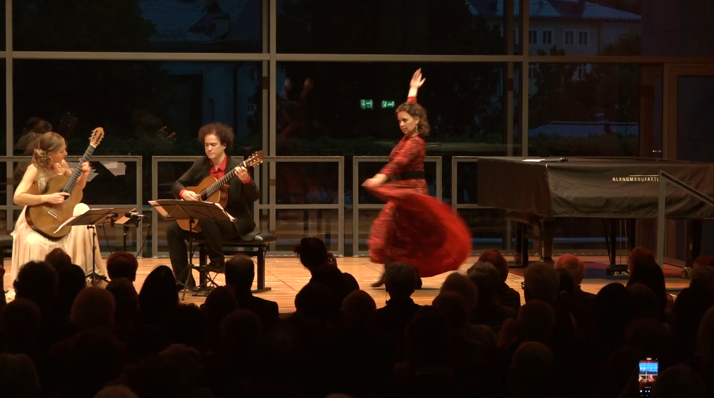 George Bizet: Carmen Suite Aragonaise