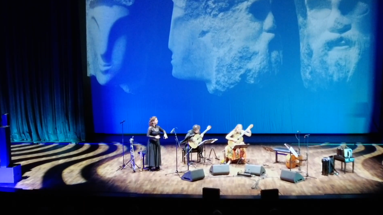 "Carmen" Festspielhaus Erl